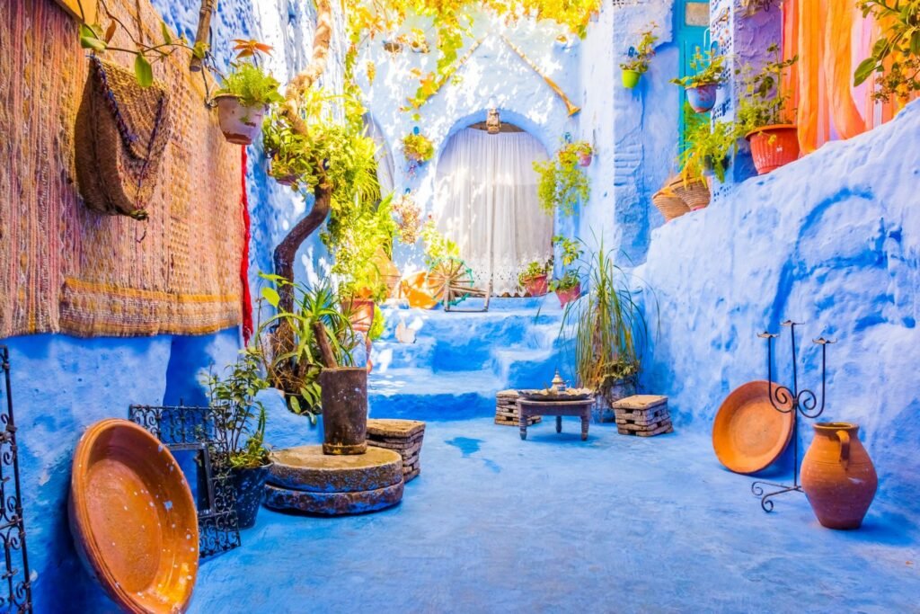 10 DAYS TOUR: IMPERIAL CITIES AND SOUTHERN MOROCCO FROM MARRAKECH :