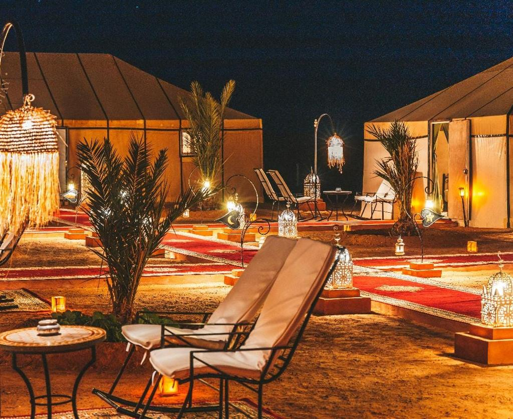 4-DAY DESERT TOUR AND TUAREG SAHARA FROM MARRAKECH :