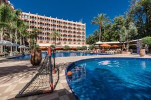 El Andalous Lounge & Spa Hotel