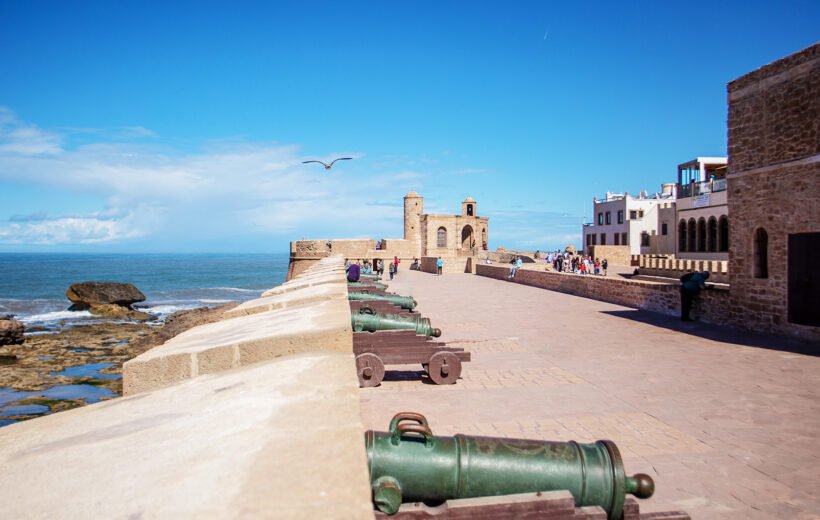 PRIVATE TRANSFER FROM MARRAKECH TO ESSAOUIRA