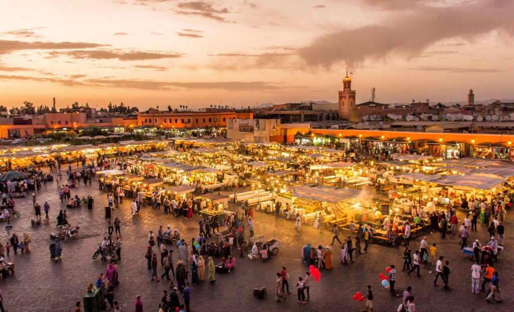 7 DAYS TOUR: IMPERIAL CITIES IN MOROCCO :