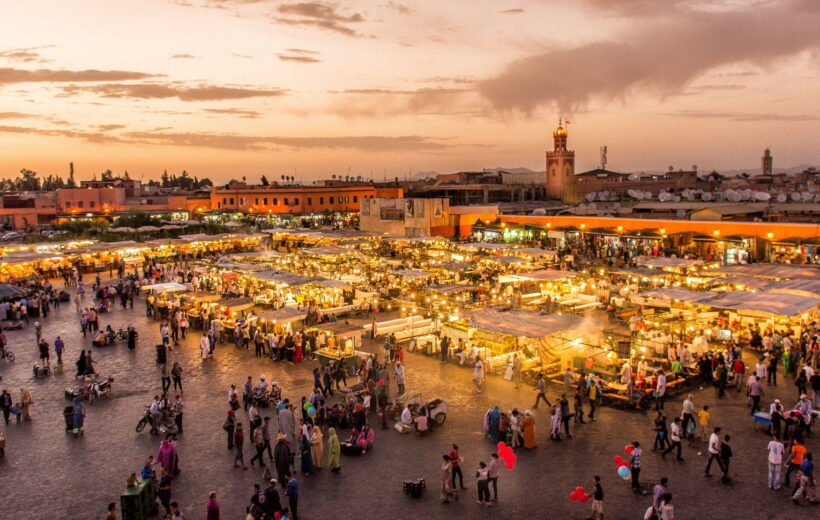 7 DAYS TOUR: IMPERIAL CITIES IN MOROCCO :