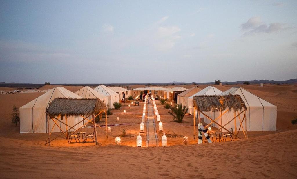 7 DAYS TOUR: IN THE GREAT DESERT OF MOROCCO FROM MARRAKECH :