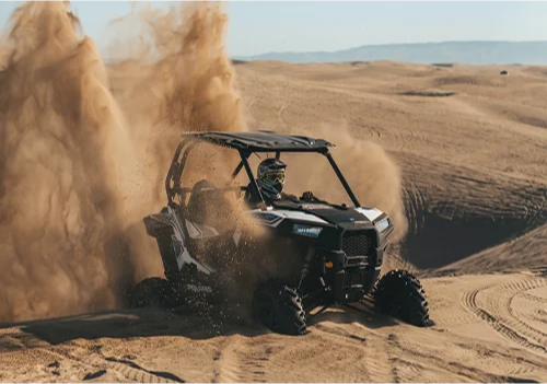 BUGGY ADVENTURE IN THE DESERT OF AGAFAY