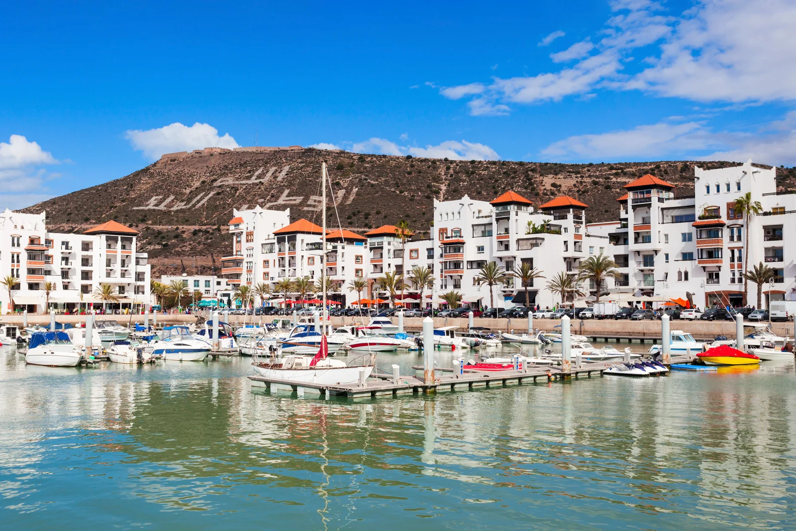 DAY TRIP TO AGADIR AND THE ATLANTIC OCEAN FROM MARRAKECH