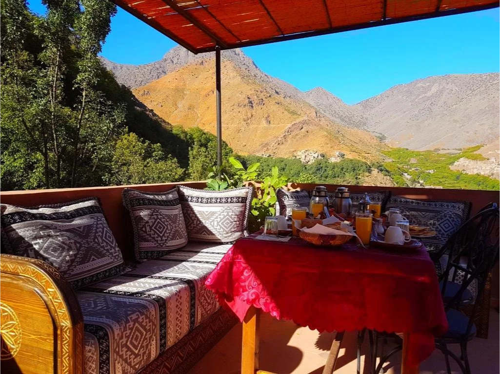 FULL DAY TRIP TO IMLIL VALLEY FROM MARRAKECH