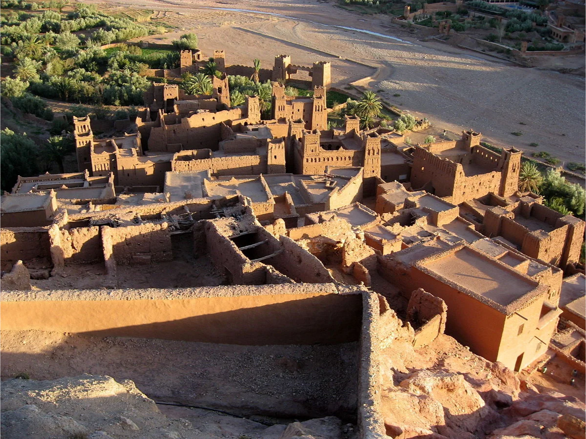 FULL DAY TRIP TO OUARZAZATE AND AIT BEN HADDOU FROM MARRAKECH