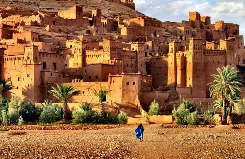 TOUR 3 DAYS MERZOUGA DESERT TRIP FROM MARRAKECH :