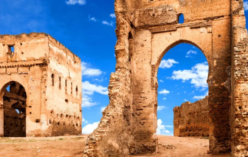 9 DAYS TOUR: TO DISCOVER THE SAHARA AND THE IMPERIAL CITIES :