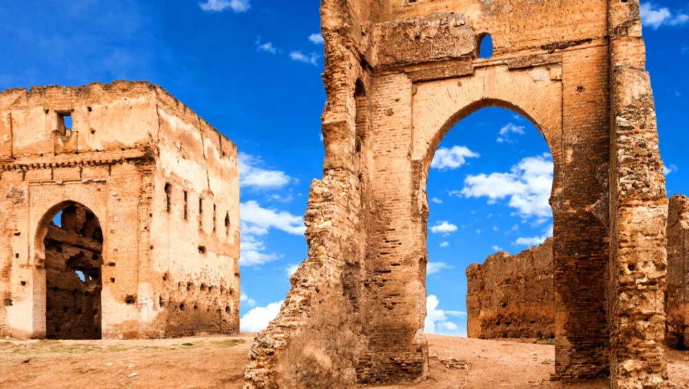 9 DAYS TOUR: TO DISCOVER THE SAHARA AND THE IMPERIAL CITIES :