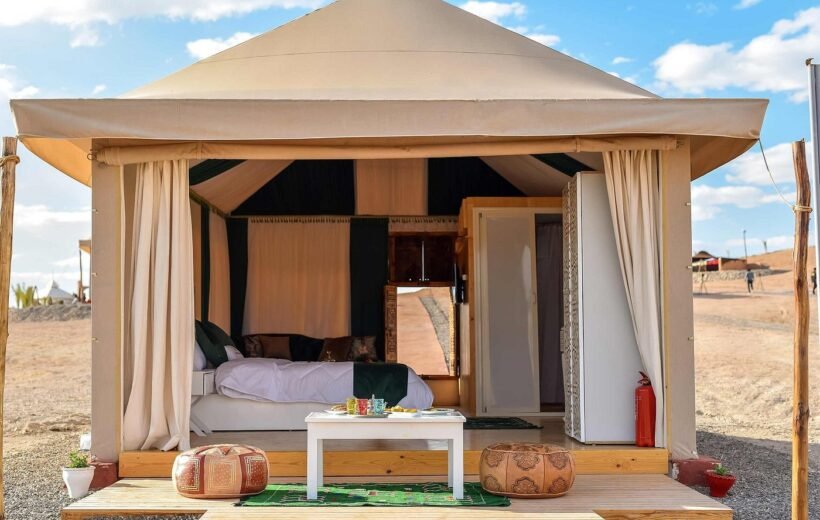 PRIVATE-AGAFAY DESERT ESCAPE – 2 DAYS / 1 NIGHT FROM MARRAKECH :